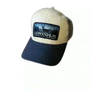 Lincoln Outfitters Hat